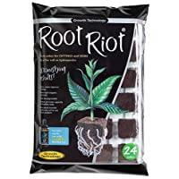 Root Riot - Bandeja de propagación (24 cubos)